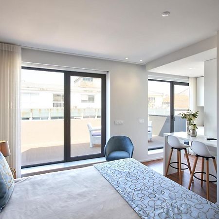 Signature Apartments Santa Catarina Porto Exteriér fotografie