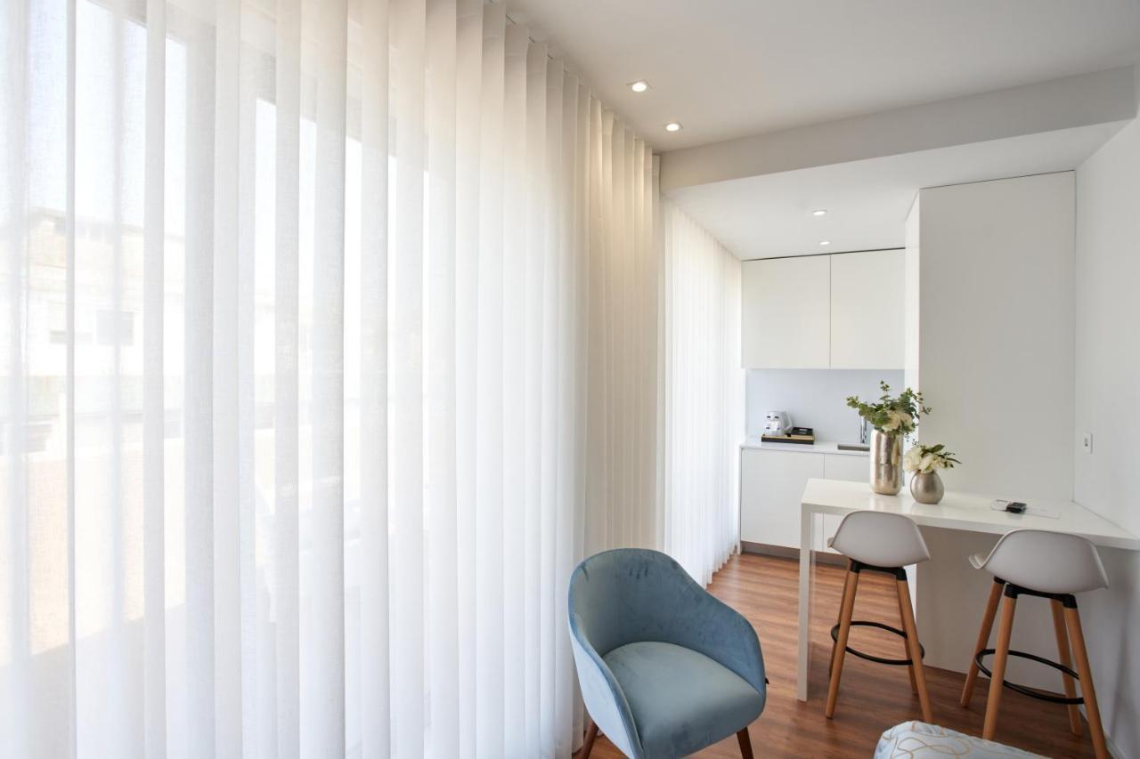 Signature Apartments Santa Catarina Porto Exteriér fotografie