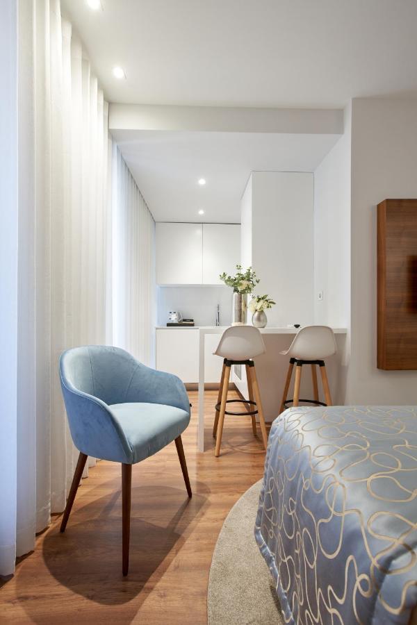 Signature Apartments Santa Catarina Porto Exteriér fotografie