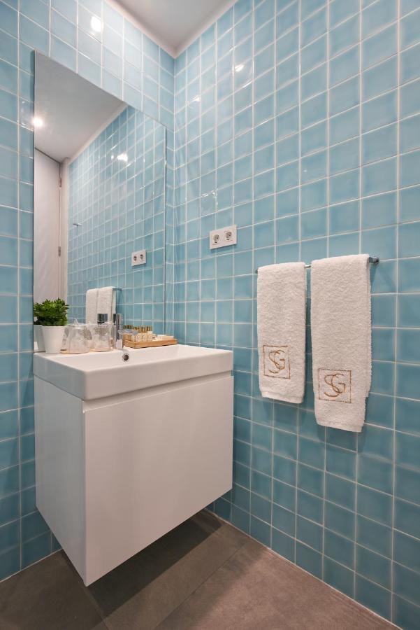 Signature Apartments Santa Catarina Porto Exteriér fotografie