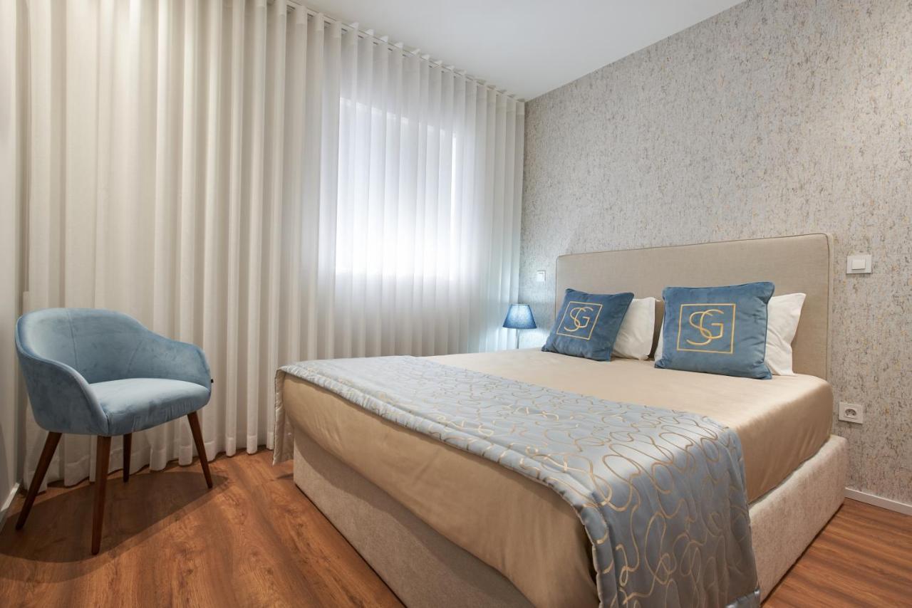 Signature Apartments Santa Catarina Porto Exteriér fotografie