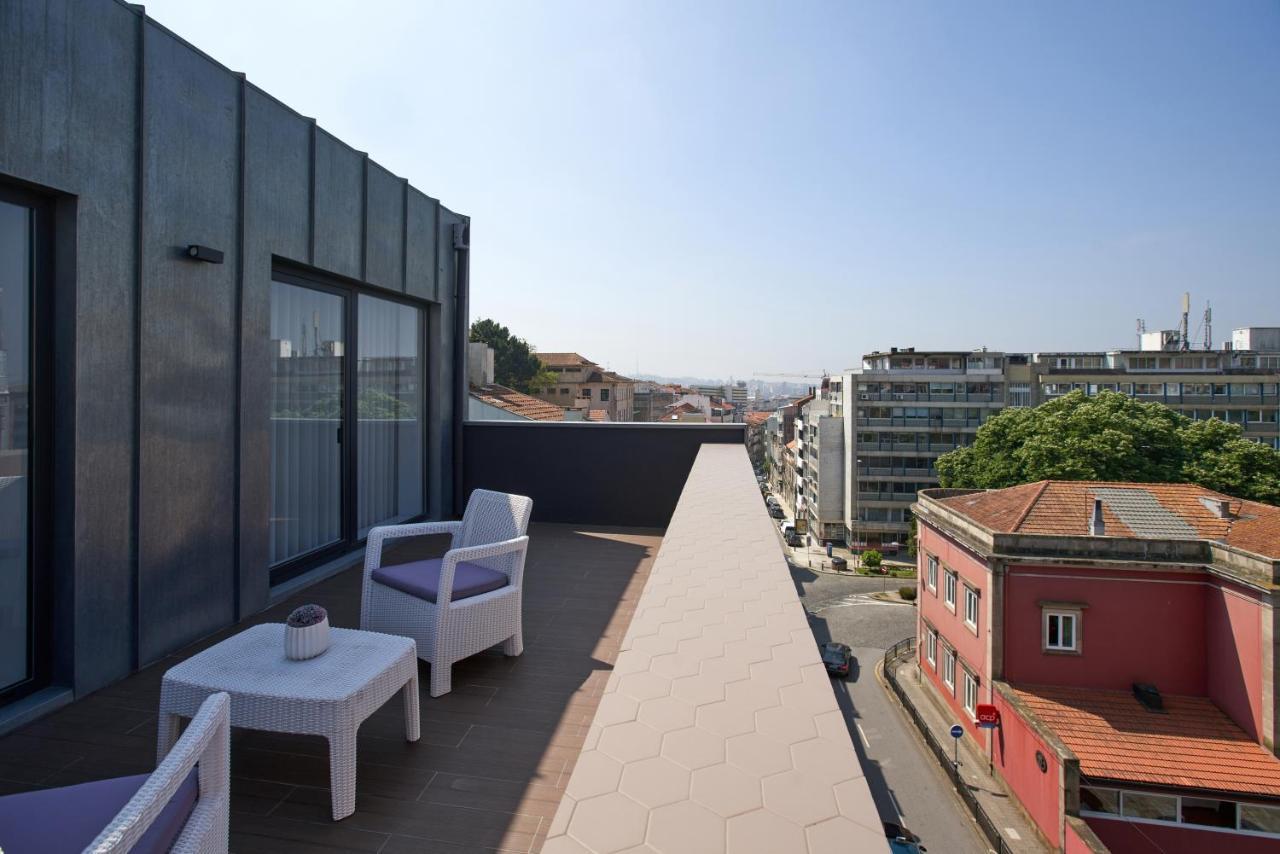 Signature Apartments Santa Catarina Porto Exteriér fotografie