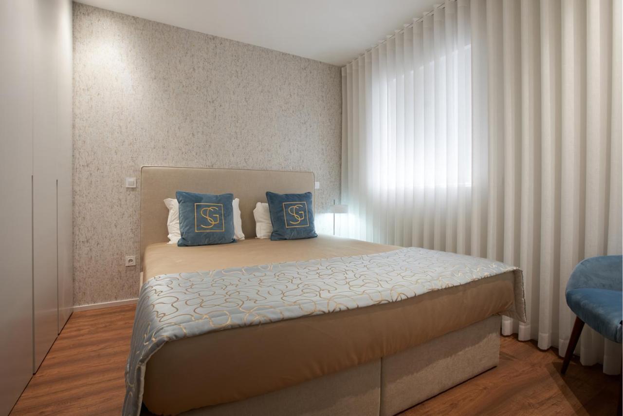 Signature Apartments Santa Catarina Porto Exteriér fotografie
