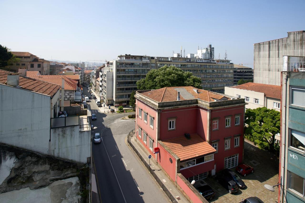 Signature Apartments Santa Catarina Porto Exteriér fotografie