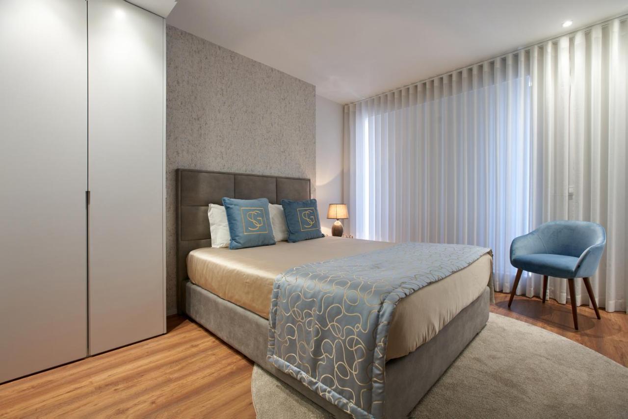Signature Apartments Santa Catarina Porto Exteriér fotografie