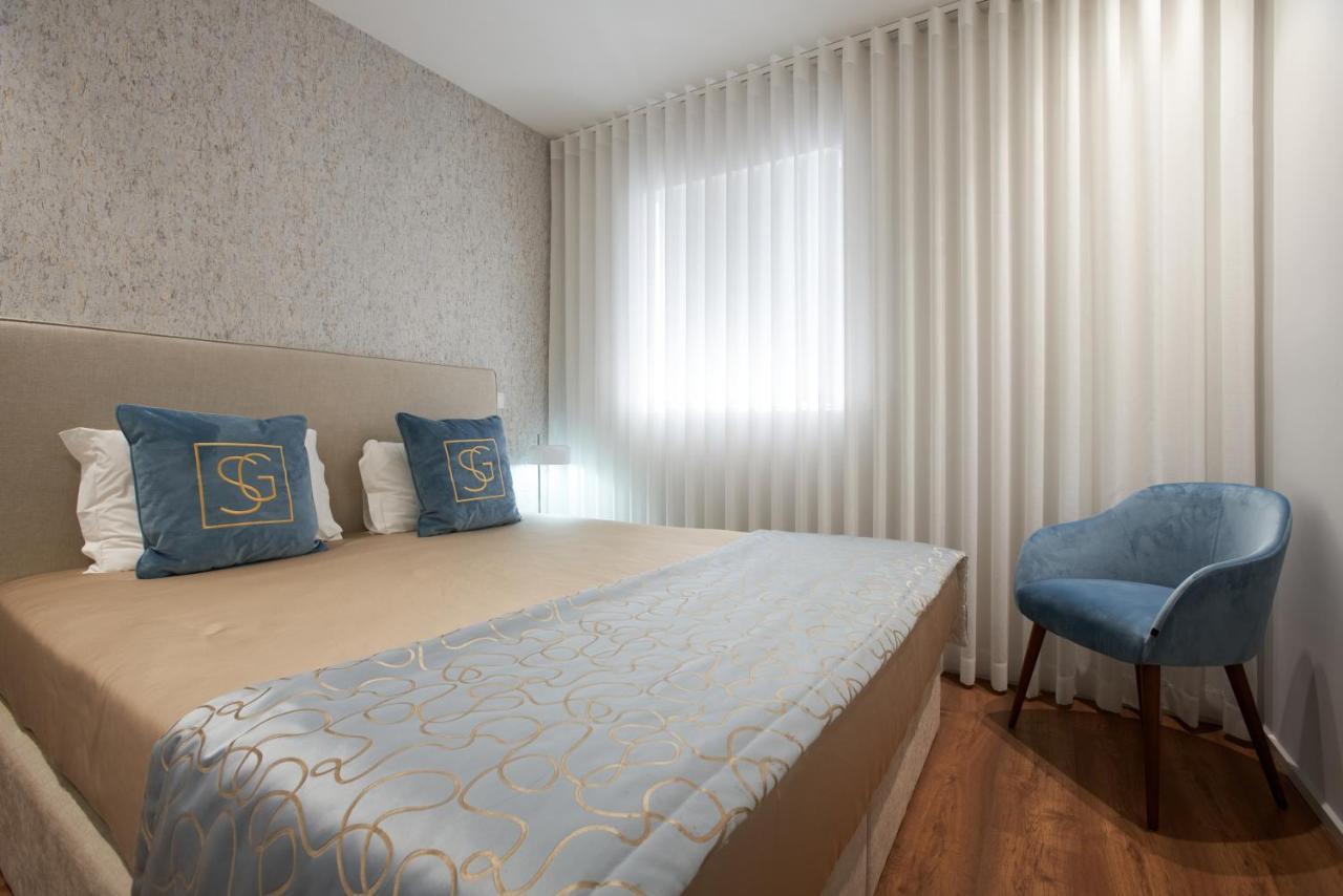 Signature Apartments Santa Catarina Porto Exteriér fotografie