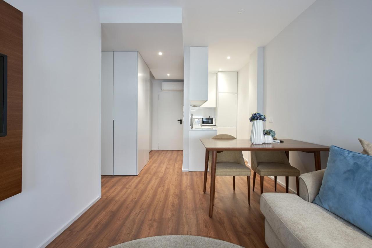 Signature Apartments Santa Catarina Porto Exteriér fotografie