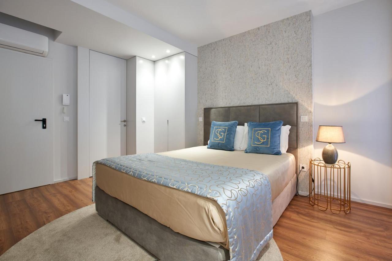 Signature Apartments Santa Catarina Porto Exteriér fotografie