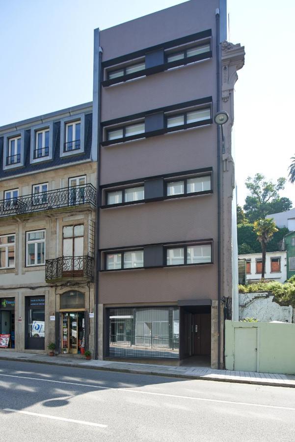 Signature Apartments Santa Catarina Porto Exteriér fotografie